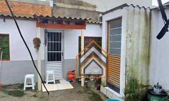 Imagem: Terreno com 2 casas, bairro Jardim algarve