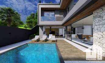 Imagem 5: Casa com 4 dormitórios à venda, 450 m² por R$ 3.800.000,00 - Urbanova - São José dos Campo