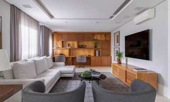 Imagem: Apartamento Venda 3 Dormitórios - 206 m²