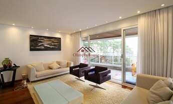 Imagem 4: Locação Apartamento 4 Dormitórios - 214 m² Itaim Bibi