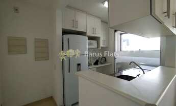 Imagem 2: Rarus Flats - Flat para locação - Edifício Espaço Alpha