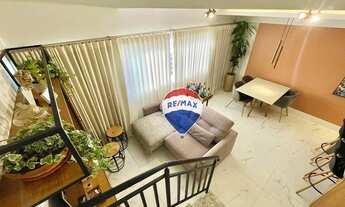 Imagem 7: Apartamento Duplex com 2 dormitórios à venda, 63 m² por R$590.000 La Belle Maison - Norte