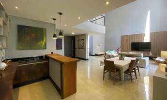 Imagem 5: Casa Moderna, 4 Suítes e Piscina - Alphaville Granja Viana