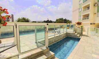 Imagem 4: Apartamento com 3 dormitórios à venda, 77 m² por R$ 445.000,00 - Alto da Glória - Goiânia