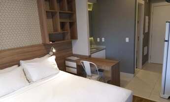 Imagem 5: Studio residencial à venda, Vila Madalena, 24m², sem vaga! MOBILIADO!