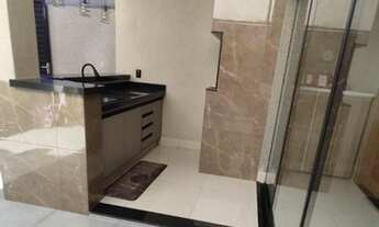 Imagem 5: Casa para Venda em Mirassol, Residencial Mais Parque Mirassol, 3 dormitórios, 1 suíte, 2 b