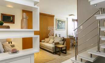 Imagem: Cobertura duplex para venda com 147 metros