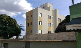 Imagem 2: Apartamento com Área Privativa em L. NOVA, 2 Quartos, 2 vagas. Bairro Céu Azul