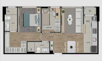 Imagem 5: LONDRINA - Apartamento Padrão - Terra Bonita