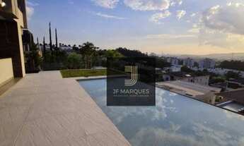 Imagem 4: Casa com 4 dormitórios à venda, 555 m² por R$ 8.600.000,00 - Tamboré - Santana de Parnaíba