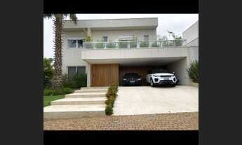 Imagem: Casa Alphaville com 4 Suítes à venda