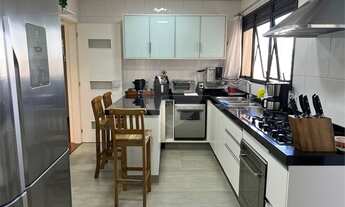 Imagem 5: Apartamento 3 suítes, 157m² ar-condicionado 3 Vagas Pompéia