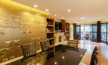 Imagem 3: Venda Apartamento 4 Dormitórios - 180 m² Higienópolis