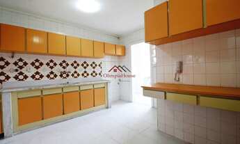 Imagem 3: Apartamento Locação 3 Dormitórios - 168 m² Higienópolis