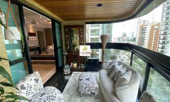 Imagem 6: Apartamento à venda, Vila Gomes Cardim, 198m², 4 dormitórios, 2 suítes, 5 vagas!