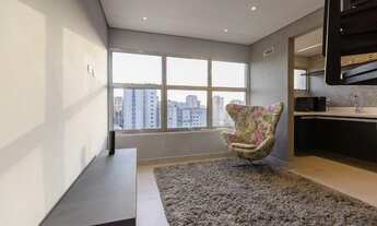 Imagem 5: Apartamento de 1 Dormitório na Rua Pedro de Toledo