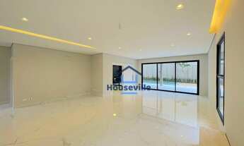 Imagem 4: Casa com 4 dormitórios à venda, 438 m² por R$ 6.000.000,00 - Tamboré - Santana de Parnaíba