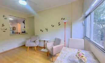 Imagem: 02 DORMITÓRIOS, SUITE REVERSIVEL, APARTAMENTO