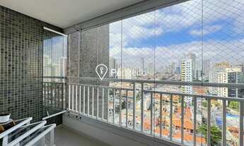 Imagem 4: Apartamento à venda no bairro Vila Gomes Cardim com varanda e escritório