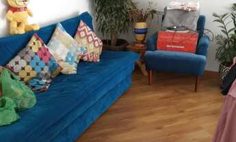 Imagem 5: Apartamento para venda tem 90 metros quadrados com 3 quartos