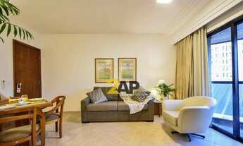 Imagem 2: Flat a 900m da Estação Cidade Jardim, 43 m² - venda por R$ 1.272.000 ou aluguel por R$ 3.5