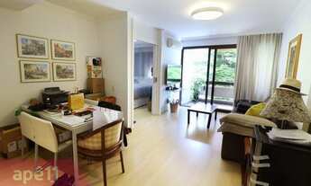 Imagem: Apartamento de 1 Dormitório na Alameda