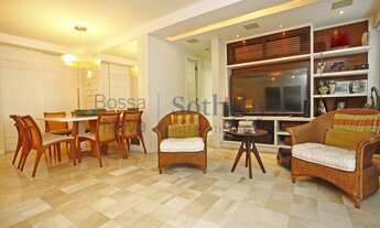 Imagem 5: Apartamento localizado em quadra nobre de Ipanema