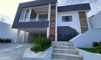 Imagem 3: Casa com 3 dormitórios à venda, 216 m² por R$ 1.200.000,00 - Lagoa - Macaé/RJ