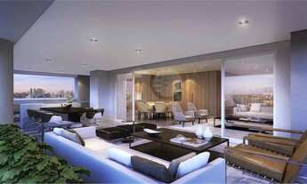 Imagem 7: Apartamento Residencial Venda -4 dormitórios, 4 suítes, 4 vagas - Moema- São Paulo/SP