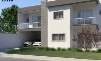 Imagem 2: Sobrado para venda com 131 metros quadrados com 3 quartos em Itapebussu - Guarapari - ES