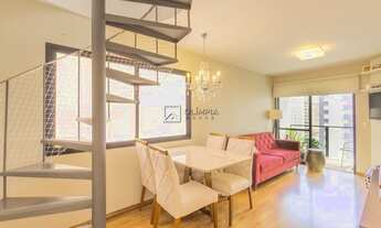 Imagem: Cobertura Venda Moema 111 m² 3 Dormitórios