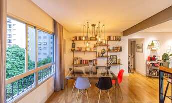 Imagem: Apartamento de 2 Dormitórios na Rua Indiana