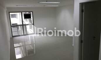 Imagem 3: Rio de Janeiro - Conjunto Comercial/Sala - Barra da Tijuca