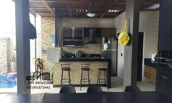 Imagem 4: Condomínio Passaredo Semi Mobiliado/Dúplex 300m² 4 Suítes/ Área Gourmet e Piscina