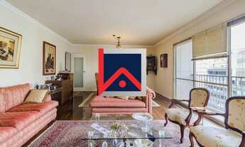 Imagem 3: Apartamento Venda Jardim Paulista 174 m² 3 Dormitórios