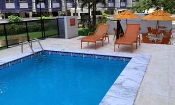 Imagem 2: Aptº mobiliado para aluguel, 50m², 2 quartos (sendo 01 suíte) em Boa Viagem - Recife - PE