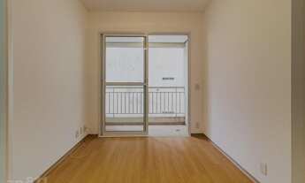 Imagem: Apartamento de 1 Dormitório na Rua Dona