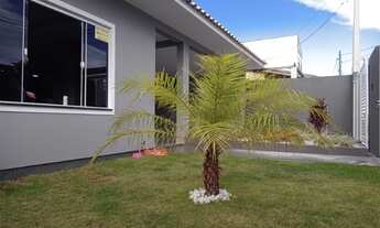 Imagem 2: Linda casa nova 3 quartos sendo 1 suite m/planejados piscina. Rio Vermelho