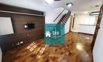 Imagem 2: Sobrado com 3 dormitórios à venda, 81 m² por R$ 550.000 - Residencial do Bosque - Cotia/SP