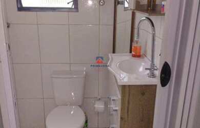 Imagem 6: Kitnet com 1 dorm, Maracanã, Praia Grande - R$ 115 mil, Cod