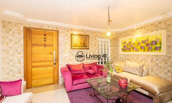 Imagem 4: Casa com 4 dormitórios à venda, 190 m² por R$ 749.000 - Cajuru - Curitiba/PR