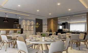 Imagem 2: Apartamento Alto Padrão para Venda em VILA OPERÁRIA Araucária-PR