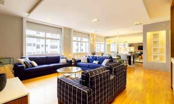 Imagem 6: Apartamento com 3 dormitórios à venda, 230 m² por R$ 1.950.000,00 - Higienópolis - São Pau