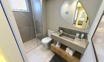 Imagem 3: Apartamento para venda tem 83 metros quadrados com 3 quartos em Vila Pires - Santo André