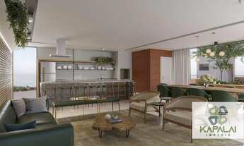 Imagem 6: Apartamento Pé na areia com 3 dormitórios à venda, 106 m² por R$ 1.134.858 - Centro - Baln