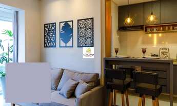 Imagem 4: Apartamento à venda, Várzea da Barra Funda, 41m², 1 dormitório, 1 vaga!