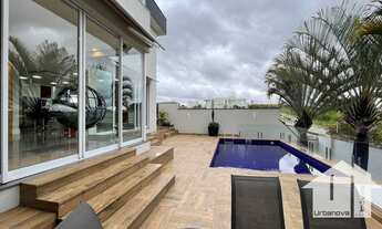 Imagem 7: Casa com 4 dormitórios à venda, 380 m² por R$ 4.000.000,00 - Urbanova - São José dos Campo