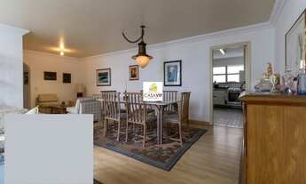 Imagem: Apartamento à venda, Santa Cecília, 134m²