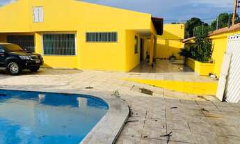 Imagem 3: Casa 05 suítes ampla piscina leia