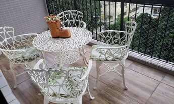 Imagem 6: Lindissimo apartamento com 84m2 de 3 quartos totalmente reformado